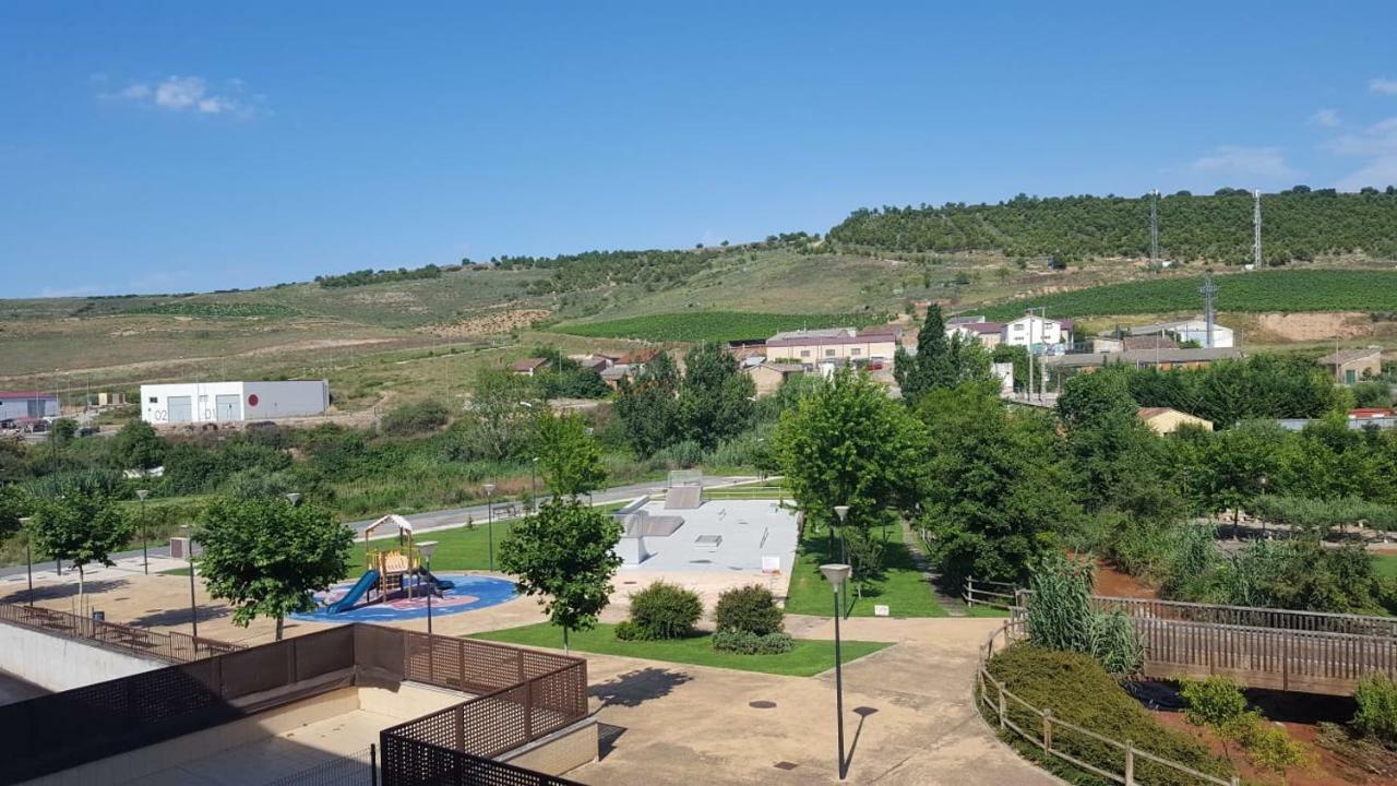 Apartamento Entrevinas En El Corazon De La Rioja Fuenmayor Eksteriør billede