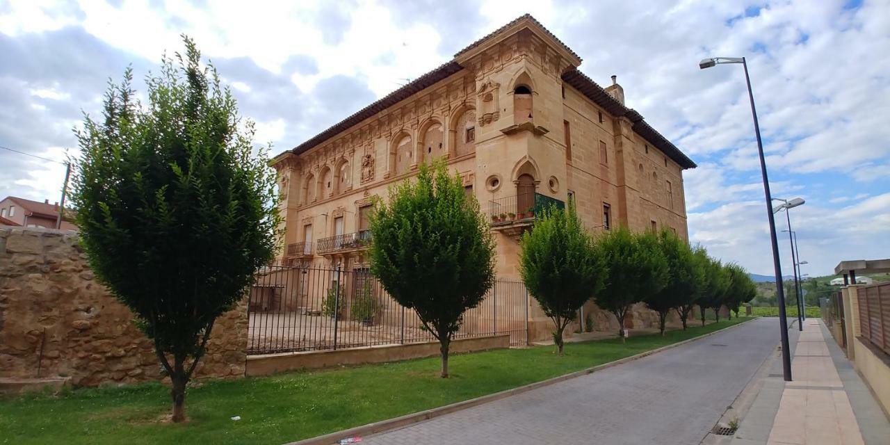 Apartamento Entrevinas En El Corazon De La Rioja Fuenmayor Eksteriør billede